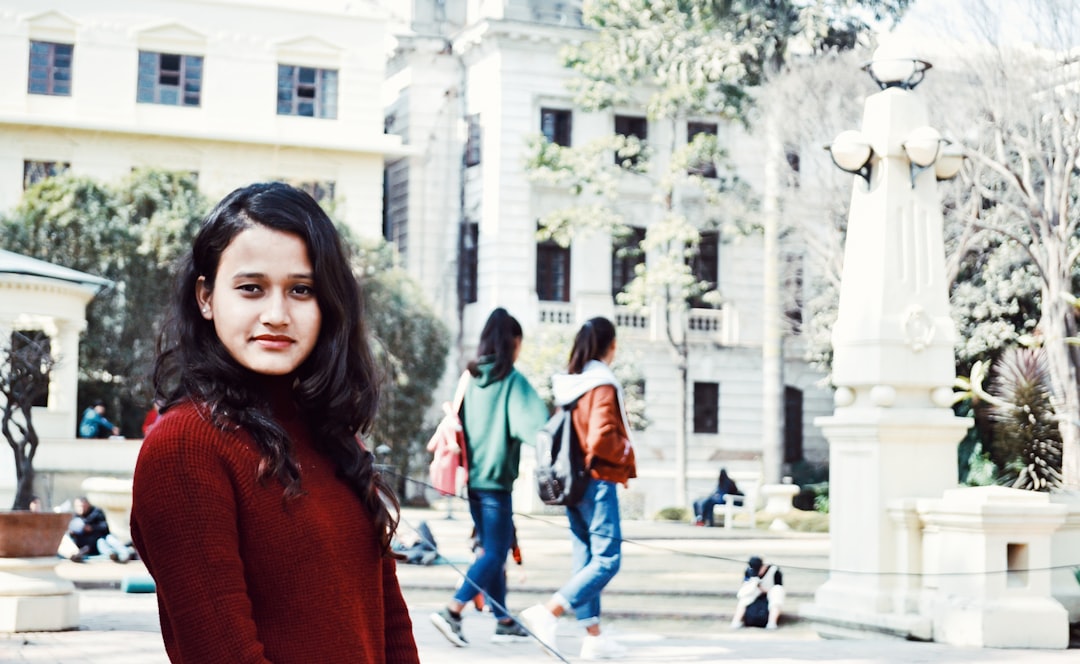 "Tech Titans: Inside the World of IT Students in Nepal"