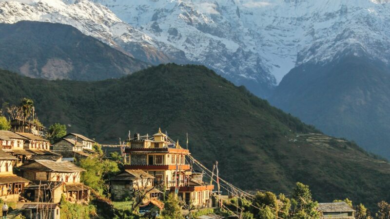 Nepal 2025: Top Places to Visit in Nepal